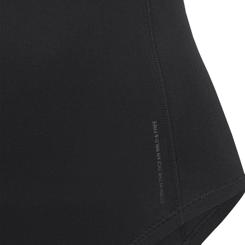 2026 Orca Womens 1.5mm Neopren Ein Stück Badeanzug NA6P - Schwarz
